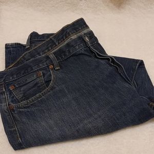Mens 501 Levis Strauss jen